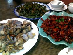 -晚归月亮湾私家菜(临邑路店)