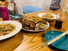 -大富贵烧烤公司(双廊店)