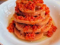桂花莲藕-北京老铺烤鸭(老城根店)