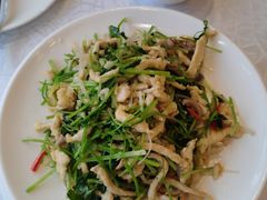 津门爆三丝-津悦·正阳春烤鸭(红旗南路店)