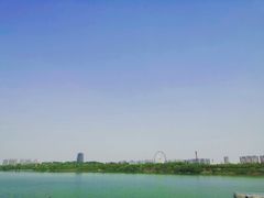 -灞河西岸滨河公园