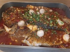 -鱼酷活鱼烤鱼(恒隆广场店)