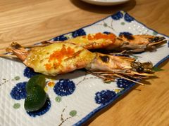 芝士大虾-隐泉京望日式料理(太和广场店)