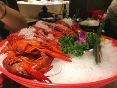 冰镇小龙虾-红辣椒·川菜·火锅(科华路店)