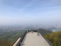 -紫金山山顶公园