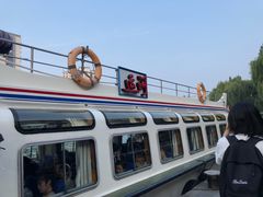 -运河游船(武林门码头)