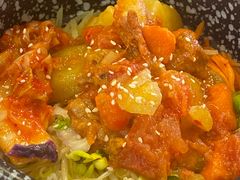 -波波客韩国石锅拌饭(武汉江汉路循礼门店)