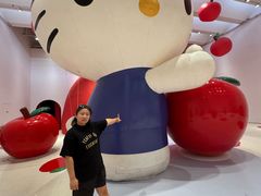 -北京时代美术馆-Hello Kitty Cosmos 光影特展-北京站