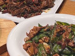 -张烤鸭·川菜·非遗冒烤鸭(青石桥店)