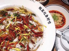 老坛子酸菜鱼-太二酸菜鱼(福州泰禾店)