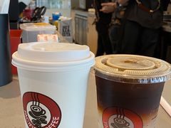-太平洋咖啡(海天驿站店)