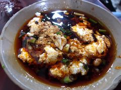 -梯坎豆花