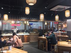 大堂-老城南.鸭血粉丝汤(夫子庙店)
