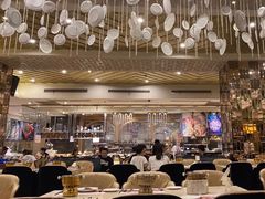 大堂-芭菲盛宴·环球美食(锦城万达广场店)