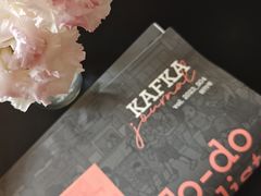-KAFKA·卡夫卡咖啡(文林店)