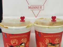 -Manner Coffee(IFS一楼店)