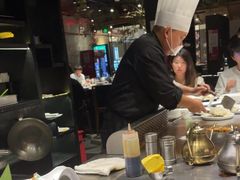 -水木锦堂·自助铁板烧(世贸天阶店)