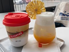 生椰拿铁-72 COFFEE(东朝阳路店)
