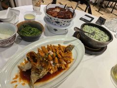 松鼠桂鱼-香雪海饭店中餐厅(人民桥店)