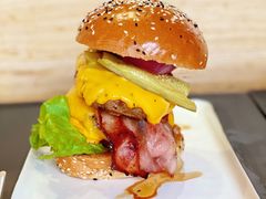 -Lets burger非常汉堡·环球风味(蓝色港湾店)