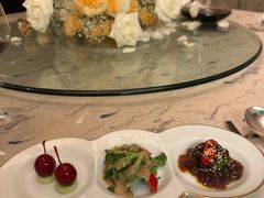 -东海朗廷酒店-唐阁T’ANG COURT 中餐厅