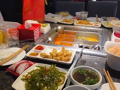 -海底捞火锅(连城广场店)