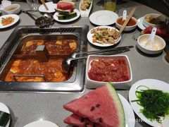 -海底捞火锅(崇文门新世界百货店)