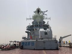 -泰达航母主题公园