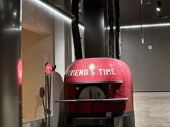 -老友时光·Pizza(泰华黑金店)
