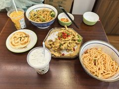 -汉思肴 热面皮(虬江路店)