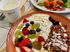 -麦田工坊(月湖店)