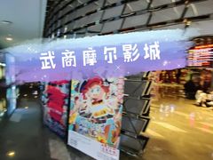 -武商摩尔影城(国广IMAX激光店)