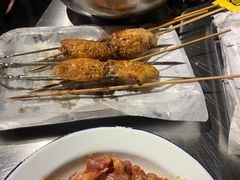 -马路牙子地桌烤肉(工体店)