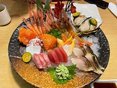 极品刺身组合-山之川日料放题(通州店)