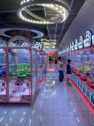 -嗨倍堂超级乐园(江南环球港店)
