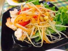 -芭堤雅泰国餐厅(胜利路店)