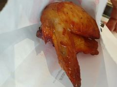 新奥尔良烤翅-肯德基(慈溪爱琴海店)