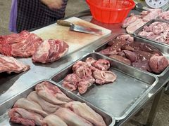 -标记美食新鲜猪杂(兴南大道店)