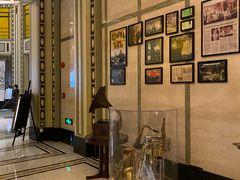 -上海和平饭店 Fairmont Peace Hotel