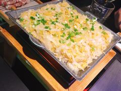 烤酸菜-很久以前羊肉串(清河店)