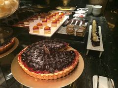 -岷山饭店-芝芝自助餐厅