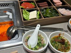 -海底捞火锅(青悦城店)