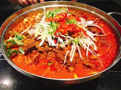 辛牛骨火锅-KCOOKING概念韩餐(世茂52+店)
