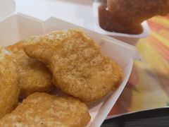 -麦当劳(四川北路店)