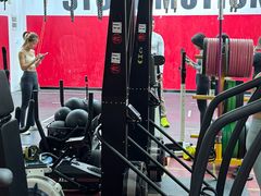 -Stone Motion Fitness 释动健身