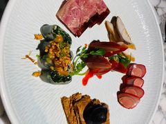 湖滨28凉菜拼盘-湖滨28中餐厅·西湖宴·杭州君悦酒店