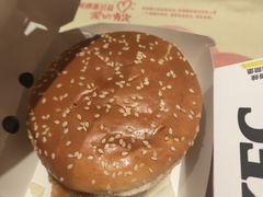 -肯德基(深圳湾体育中心店)