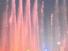 -秋水广场音乐喷泉