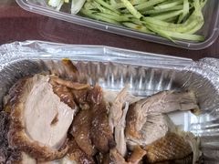 -老北京前门烤鸭(北中路99店)