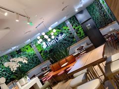 -Peet's Coffee皮爷咖啡(德基店)